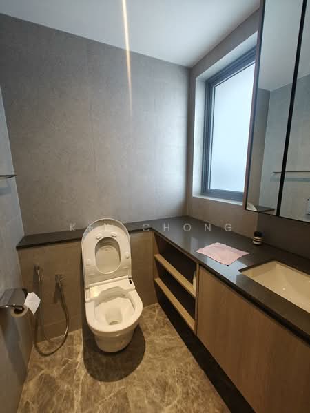 One Holland Village Residences, 5 Holland Village Way, 2 Bedrooms, 797 sqft, Condominium For Rent, by Ken CHONG, 500167744 - Bathroom - PropertyGuru.com.sg