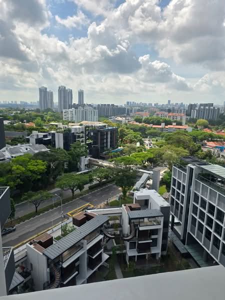 One Holland Village Residences, 5 Holland Village Way, 2 Bedrooms, 797 sqft, Condominium For Rent, by Ken CHONG, 500167744 - Exterior - PropertyGuru.com.sg