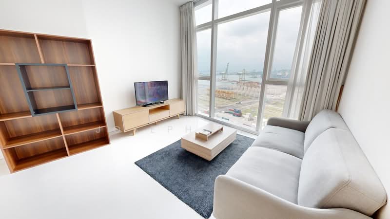76 Shenton, 76 Shenton Way, 1 Bedroom, 592 sqft, Apartment For Sale, by Joseph Khoo, 500167745 - Living Room - PropertyGuru.com.sg