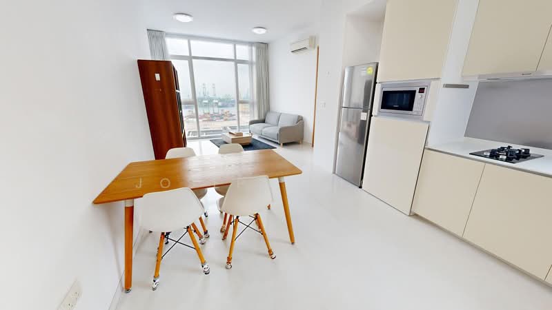 76 Shenton, 76 Shenton Way, 1 Bedroom, 592 sqft, Apartment For Sale, by Joseph Khoo, 500167745 - Dining - PropertyGuru.com.sg