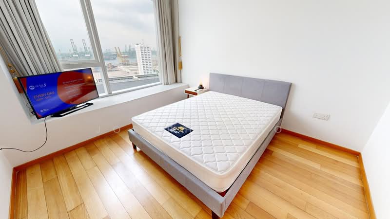76 Shenton, 76 Shenton Way, 1 Bedroom, 592 sqft, Apartment For Sale, by Joseph Khoo, 500167745 - Bedroom - PropertyGuru.com.sg