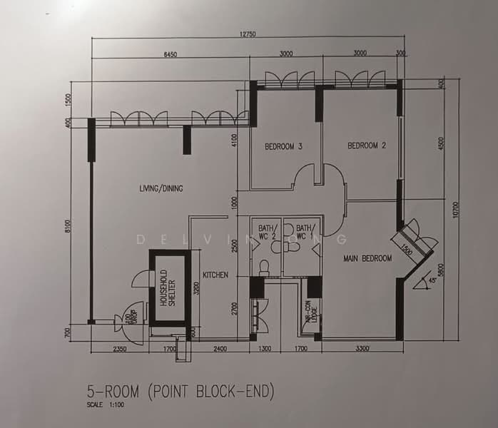 118C Jalan Membina, 118C Jalan Membina, 3 Bedrooms, 1,184 sqft, HDB Flat For Sale, by Delvin Ong, 500167746 - PropertyGuru.com.sg