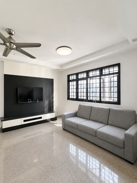 118C Jalan Membina, 118C Jalan Membina, 3 Bedrooms, 1,184 sqft, HDB Flat For Sale, by Delvin Ong, 500167746 - Living Room - PropertyGuru.com.sg