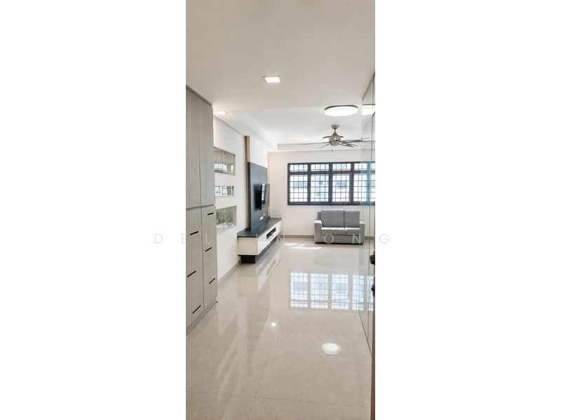 118C Jalan Membina, 118C Jalan Membina, 3 Bedrooms, 1,184 sqft, HDB Flat For Sale, by Delvin Ong, 500167746 - Living Room - PropertyGuru.com.sg