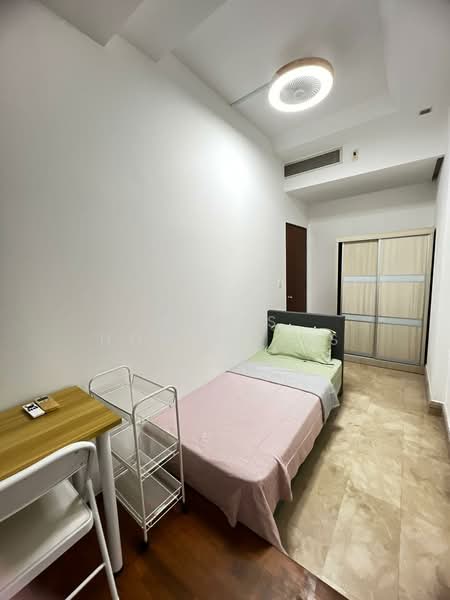 The Tessarina, 20 Wilby Road, Room Rental, 100 sqft, Condominium For Rent, by ACJ HOMEMATE PTE LTD, 500167751 - Bedroom - PropertyGuru.com.sg