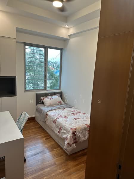 The Tessarina, 20 Wilby Road, Room Rental, 100 sqft, Condominium For Rent, by ACJ HOMEMATE PTE LTD, 500167751 - Bedroom 503 - PropertyGuru.com.sg