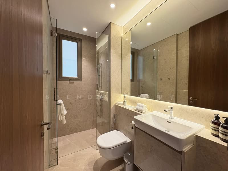 The Giverny Residences, 6 Robin Drive, 3 Bedrooms, 1,873 sqft, Condominium For Sale, by Brenda Yip 银子, 500167752 - Bathroom - PropertyGuru.com.sg