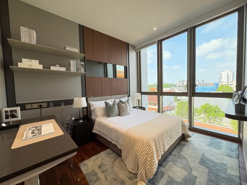 The Giverny Residences, 6 Robin Drive, 3 Bedrooms, 1,873 sqft, Condominium For Sale, by Brenda Yip 银子, 500167752 - Bedroom - PropertyGuru.com.sg