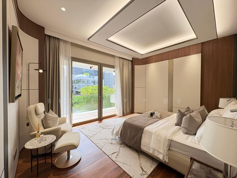 The Giverny Residences, 6 Robin Drive, 3 Bedrooms, 1,873 sqft, Condominium For Sale, by Brenda Yip 银子, 500167752 - Bedroom - PropertyGuru.com.sg