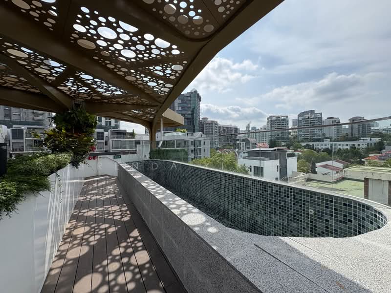 The Giverny Residences, 6 Robin Drive, 3 Bedrooms, 1,873 sqft, Condominium For Sale, by Brenda Yip 银子, 500167752 - Exterior - PropertyGuru.com.sg