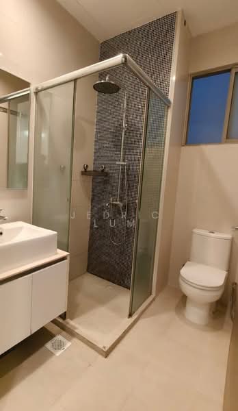 Mulberry Tree, 167 Moulmein Road, 1 Bedroom, 570 sqft, Apartment For Rent, by Jedric Lum, 500167754 - Bathroom - PropertyGuru.com.sg