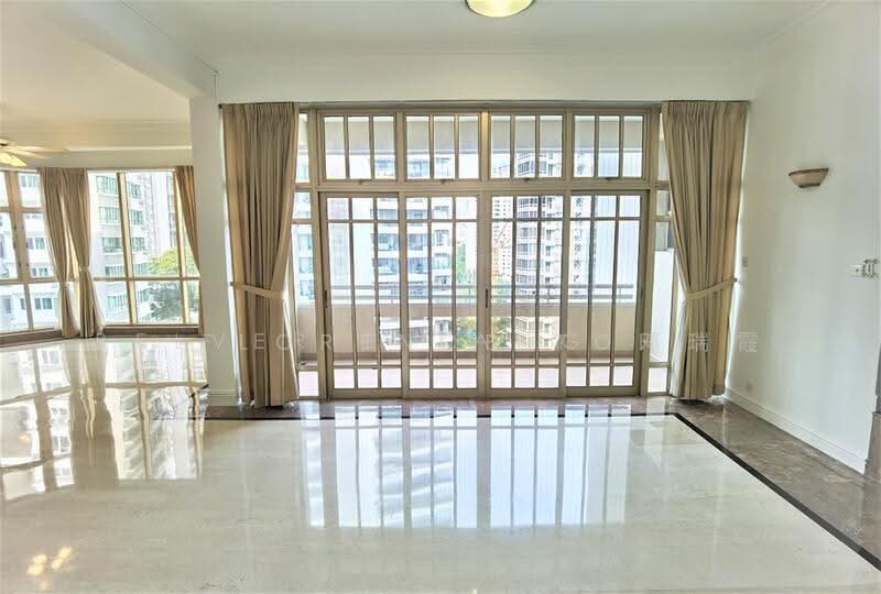 Leonie Condotel, 2 Leonie Hill Road, 4 Bedrooms, 2,722 sqft, Condominium For Rent, by Florence Toh, 500167757 - Living Room - PropertyGuru.com.sg