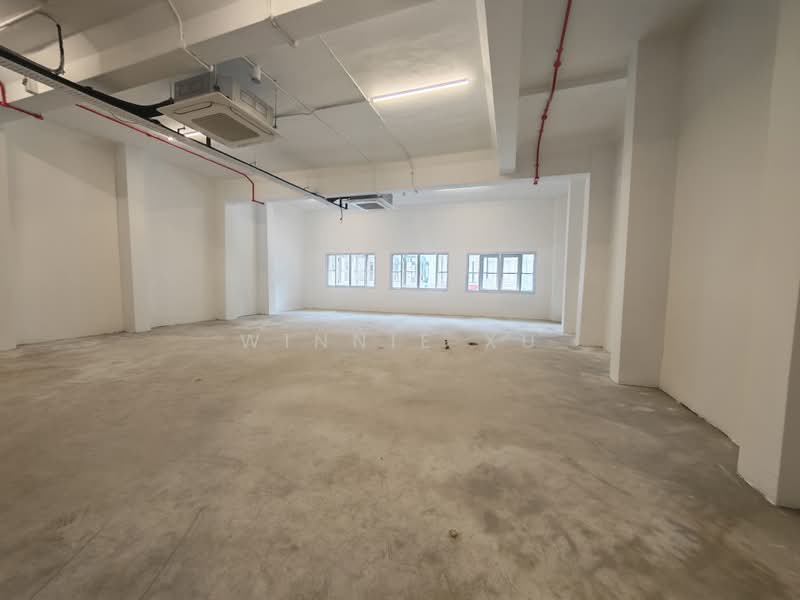 Tanjong Pagar with outdoor space, Tanjong Pagar Road, 1,600 sqft, Shop / Shophouse For Rent, by Winnie Xu, 500167758 - Interior - CommercialGuru.com.sg