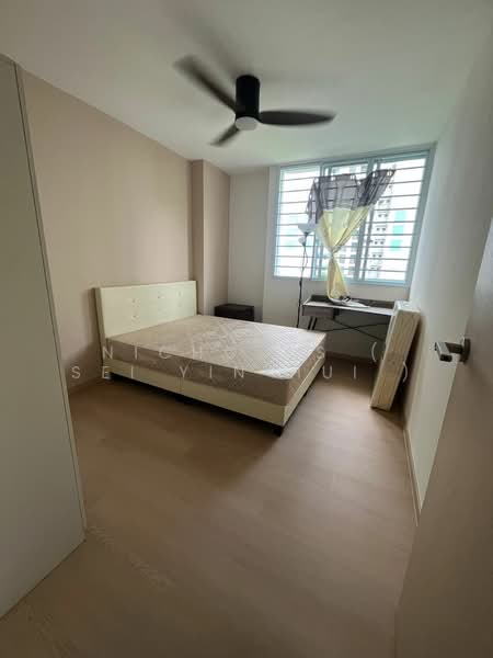 661 Choa Chu Kang Crescent, 661 Choa Chu Kang Crescent, Room Rental, 100 sqft, HDB Flat For Rent, by Nicholas ( SEI YIN HUI ), 500167759 - Bedroom - PropertyGuru.com.sg