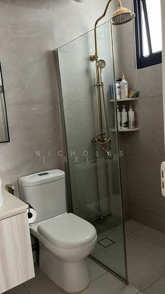 661 Choa Chu Kang Crescent, 661 Choa Chu Kang Crescent, Room Rental, 100 sqft, HDB Flat For Rent, by Nicholas ( SEI YIN HUI ), 500167759 - Bathroom - PropertyGuru.com.sg