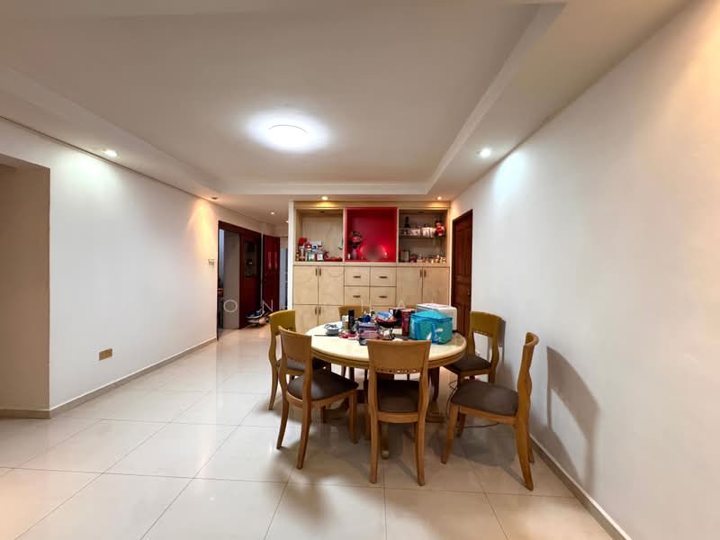 654C Jurong West Street 61, 654C Jurong West Street 61, 3 Bedrooms, 1,184 sqft, HDB Flat For Sale, by Davon Chai 蔡忠伦, 500167761 - Dining Room - PropertyGuru.com.sg