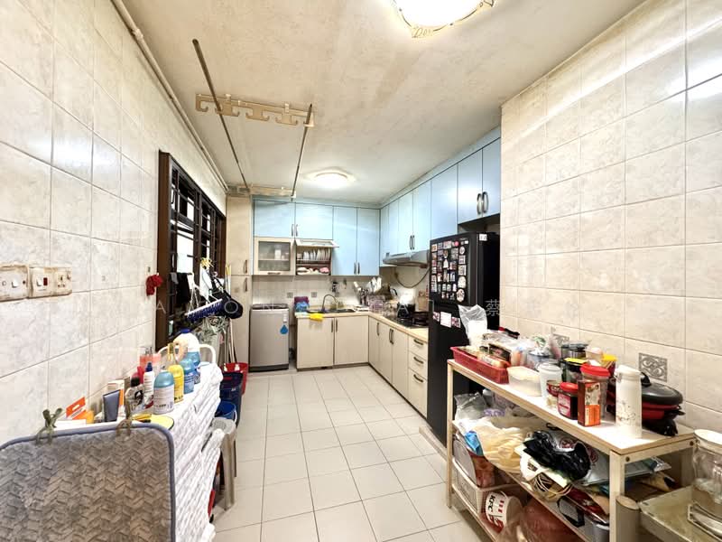 654C Jurong West Street 61, 654C Jurong West Street 61, 3 Bedrooms, 1,184 sqft, HDB Flat For Sale, by Davon Chai 蔡忠伦, 500167761 - Kitchen - PropertyGuru.com.sg