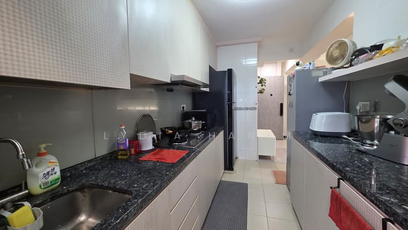 93A Telok Blangah Street 31, 93A Telok Blangah Street 31, 3 Bedrooms, 1,001 sqft, HDB Flat For Sale, by Lydia Hanim, 500167762 - Kitchen - PropertyGuru.com.sg