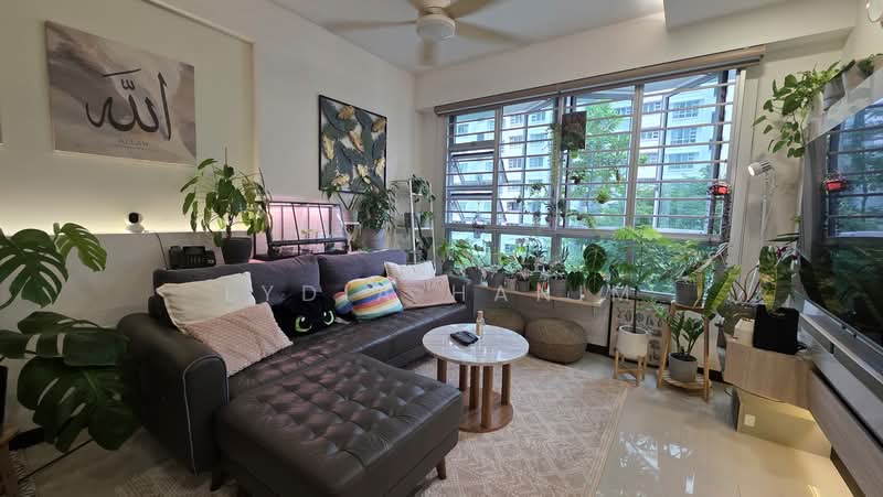 93A Telok Blangah Street 31, 93A Telok Blangah Street 31, 3 Bedrooms, 1,001 sqft, HDB Flat For Sale, by Lydia Hanim, 500167762 - Living Room - PropertyGuru.com.sg