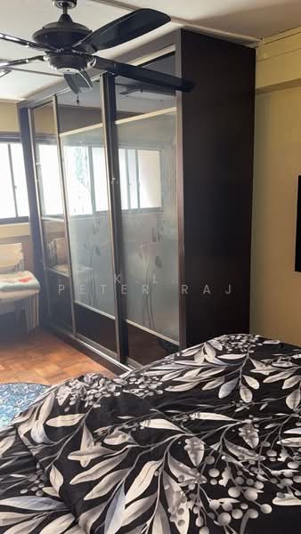 2 Tanjong Pagar Plaza, 2 Tanjong Pagar Plaza, Room Rental, 380 sqft, HDB Flat For Rent, by K.L. Peter Raj, 500167765 - Bedroom - PropertyGuru.com.sg