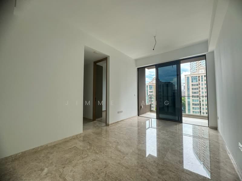 The Avenir, 8 River Valley Close, 2 Bedrooms, 829 sqft, Condominium For Sale, by Jimme Pang, 500167770 - Living Room - PropertyGuru.com.sg