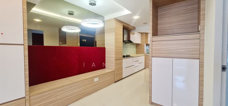 20 Dover Crescent, 20 Dover Crescent, 3 Bedrooms, 700 sqft, HDB Flat For Rent, by Ian Ho, 500167772 - Kitchen - PropertyGuru.com.sg
