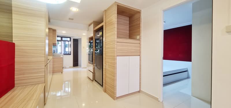 20 Dover Crescent, 20 Dover Crescent, 3 Bedrooms, 700 sqft, HDB Flat For Rent, by Ian Ho, 500167772 - Kitchen - PropertyGuru.com.sg