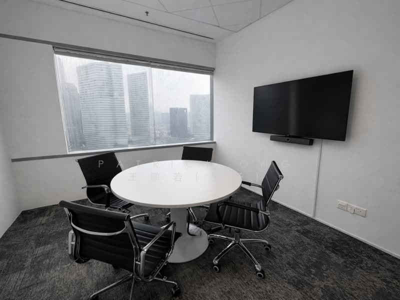 Suntec City Tower, 8 Temasek Boulevard, 2,605 sqft, Office For Rent, by Patrick Ong 王鹏若(安仔), 500167774 - Interior - CommercialGuru.com.sg