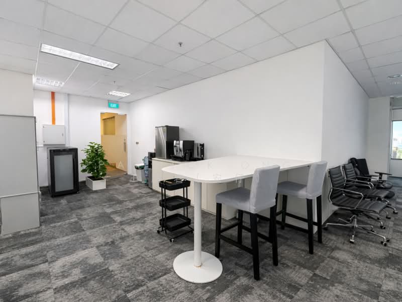 Suntec City Tower, 8 Temasek Boulevard, 2,605 sqft, Office For Rent, by Patrick Ong 王鹏若(安仔), 500167774 - Interior - CommercialGuru.com.sg