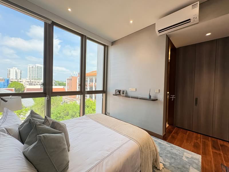 The Giverny Residences, 6 Robin Drive, 4 Bedrooms, 2,734 sqft, Condominium For Sale, by Brenda Yip 银子, 500167776 - Bedroom - PropertyGuru.com.sg