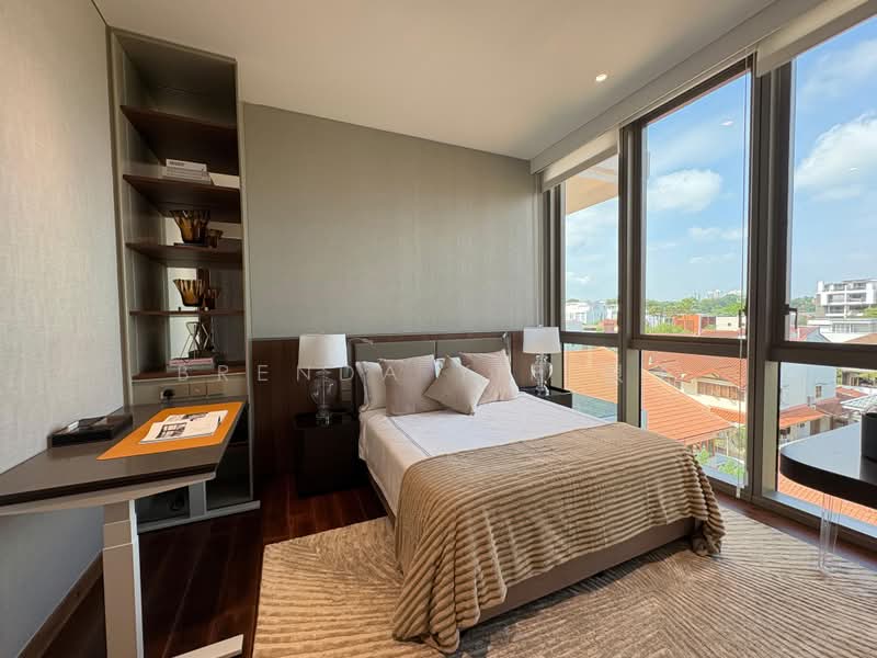 The Giverny Residences, 6 Robin Drive, 4 Bedrooms, 2,734 sqft, Condominium For Sale, by Brenda Yip 银子, 500167776 - Bedroom - PropertyGuru.com.sg