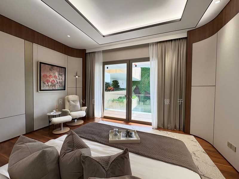 The Giverny Residences, 6 Robin Drive, 4 Bedrooms, 2,734 sqft, Condominium For Sale, by Brenda Yip 银子, 500167776 - Bedroom - PropertyGuru.com.sg