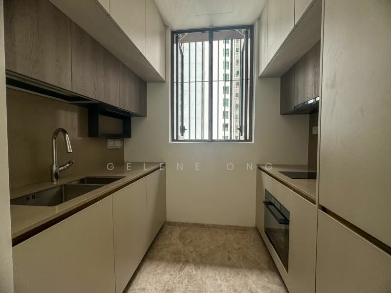 The Avenir, 8 River Valley Close, 2 Bedrooms, 829 sqft, Condominium For Sale, by Gelene Ong, 500167779 - Kitchen - PropertyGuru.com.sg