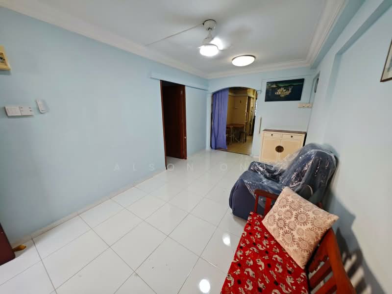 534 Bedok North Street 3, 534 Bedok North Street 3, 1 Bedroom, 434 sqft, HDB Flat For Rent, by Alson Ong, 500167784 - Living Room - PropertyGuru.com.sg