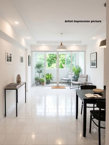94C Bedok North Avenue 4, 94C Bedok North Avenue 4, 3 Bedrooms, 1,539 sqft, HDB Flat For Sale, by Kensy ., 500167785 - Living Room - PropertyGuru.com.sg