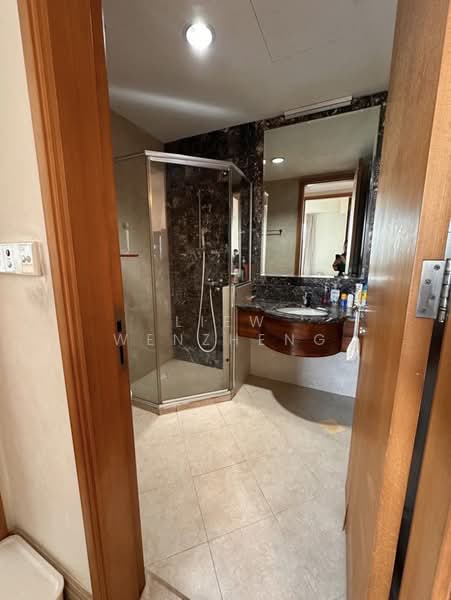 The Tessarina, 26 Wilby Road, 2 Bedrooms, 1,012 sqft, Condominium For Rent, by Liew Wenzheng, 500167787 - Bathroom - PropertyGuru.com.sg
