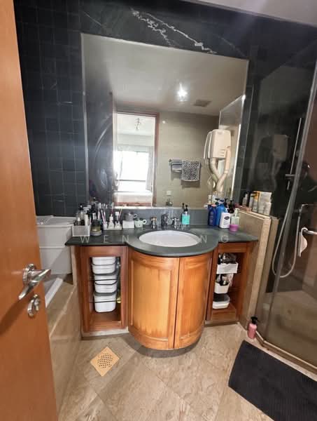 The Tessarina, 26 Wilby Road, 2 Bedrooms, 1,012 sqft, Condominium For Rent, by Liew Wenzheng, 500167787 - Bathroom - PropertyGuru.com.sg