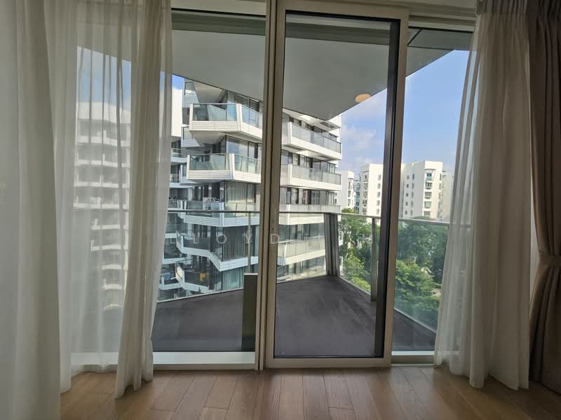 Corals at Keppel Bay, 17 Keppel Bay Drive, 3 Bedrooms, 1,389 sqft, Condominium For Sale, by Lloyd Lim, 500167788 - Balcony - PropertyGuru.com.sg