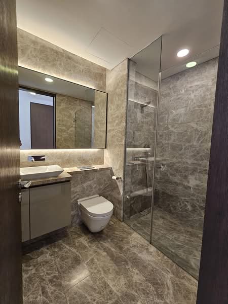 Corals at Keppel Bay, 17 Keppel Bay Drive, 3 Bedrooms, 1,389 sqft, Condominium For Sale, by Lloyd Lim, 500167788 - Bathroom - PropertyGuru.com.sg