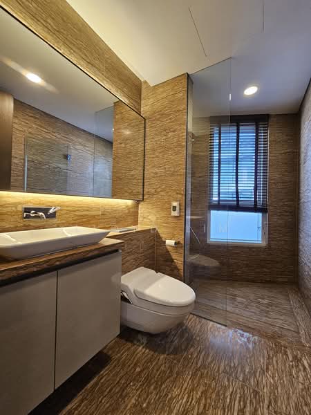 Corals at Keppel Bay, 17 Keppel Bay Drive, 3 Bedrooms, 1,389 sqft, Condominium For Sale, by Lloyd Lim, 500167788 - Bathroom - PropertyGuru.com.sg