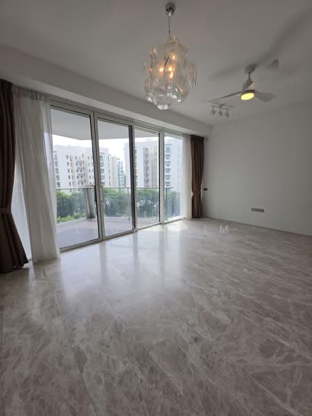 Corals at Keppel Bay, 17 Keppel Bay Drive, 3 Bedrooms, 1,389 sqft, Condominium For Sale, by Lloyd Lim, 500167788 - Living Room - PropertyGuru.com.sg