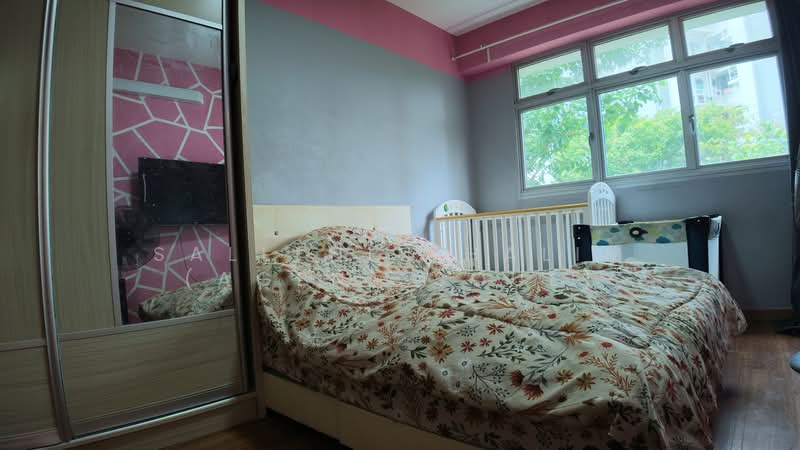 102B Canberra Street, 102B Canberra Street, 2 Bedrooms, 743 sqft, HDB Flat For Sale, by Sallehin Halim (Agent Soul), 500167789 - Bedroom - PropertyGuru.com.sg