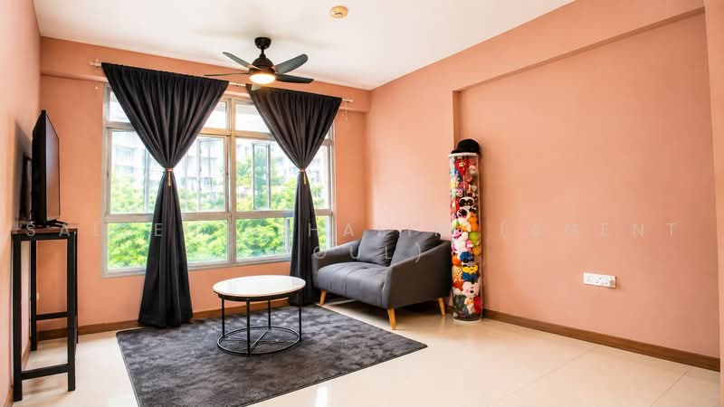 102B Canberra Street, 102B Canberra Street, 2 Bedrooms, 743 sqft, HDB Flat For Sale, by Sallehin Halim (Agent Soul), 500167789 - Living Room - PropertyGuru.com.sg