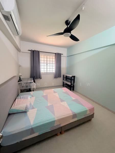 151 Bishan Street 11, 151 Bishan Street 11, Room Rental, 200 sqft, HDB Flat For Rent, by Wendy Chew, 500167792 - Bedroom - PropertyGuru.com.sg