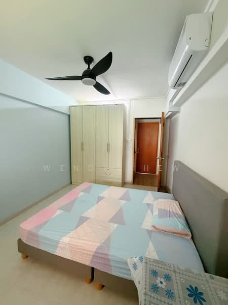 151 Bishan Street 11, 151 Bishan Street 11, Room Rental, 200 sqft, HDB Flat For Rent, by Wendy Chew, 500167792 - Bedroom - PropertyGuru.com.sg