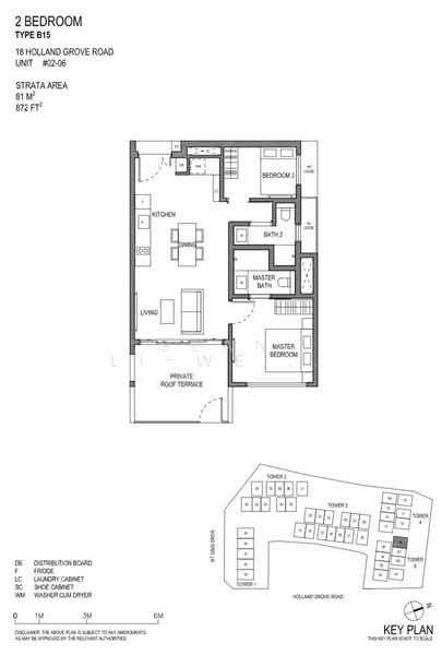Parksuites, 18 Holland Grove Road, 2 Bedrooms, 872 sqft, Condominium For Sale, by Sean Li-wen Cheong, 500167801 - PropertyGuru.com.sg