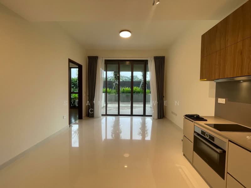 Parksuites, 18 Holland Grove Road, 2 Bedrooms, 872 sqft, Condominium For Sale, by Sean Li-wen Cheong, 500167801 - Kitchen - PropertyGuru.com.sg