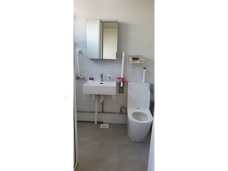 417 Pasir Ris Drive 6, 417 Pasir Ris Drive 6, Room Rental, 250 sqft, HDB Flat For Rent, by Eileen Yap, 500167802 - Bathroom - PropertyGuru.com.sg