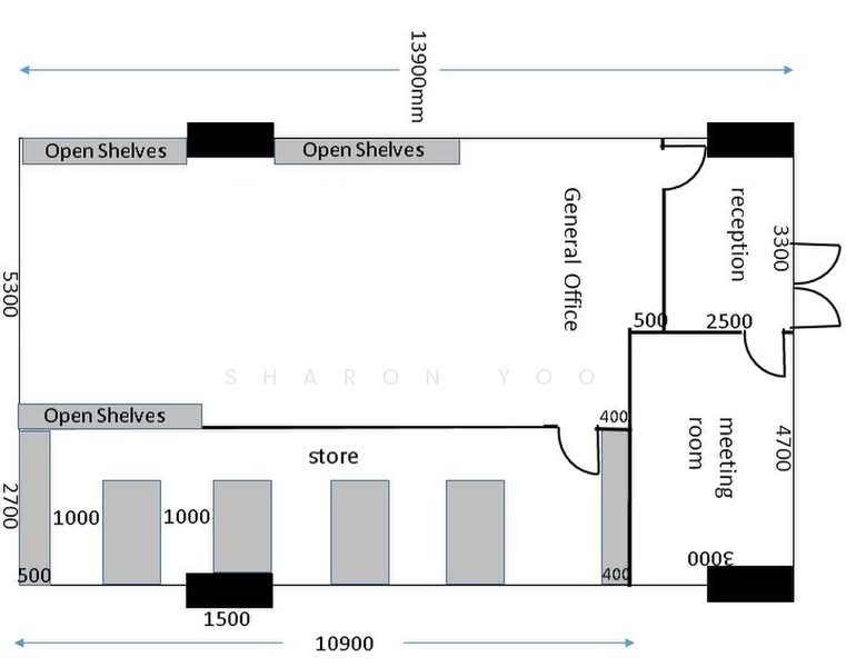 Henderson Building, 221 Henderson Road, 1,238 sqft, Light Industrial (B1) For Rent, by Sharon Yoo, 500167803 - CommercialGuru.com.sg