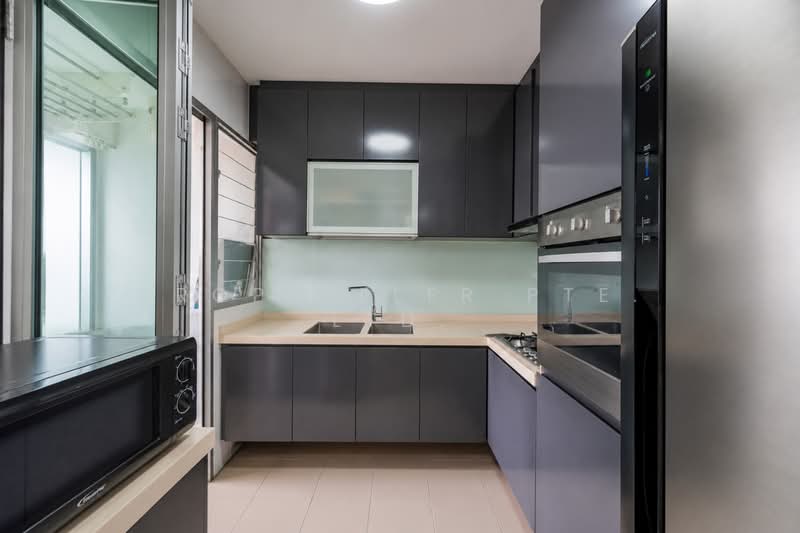450B Sengkang West Way, 450B Sengkang West Way, 2 Bedrooms, 721 sqft, HDB Flat For Sale, by Kelly Tan, 500167804 - Kitchen - PropertyGuru.com.sg